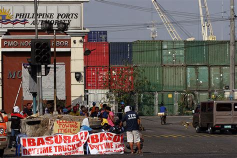 BOC adjusts to truck ban, extends ports' operating hours .